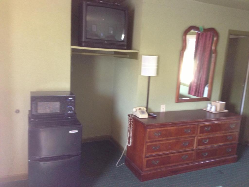 Gretna Motel Oda fotoğraf