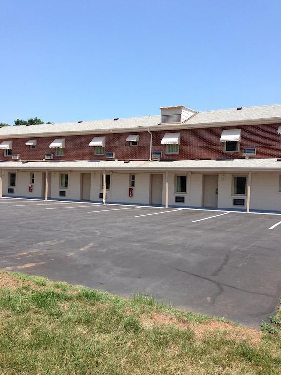 Gretna Motel Dış mekan fotoğraf