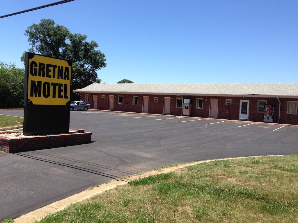 Gretna Motel Dış mekan fotoğraf