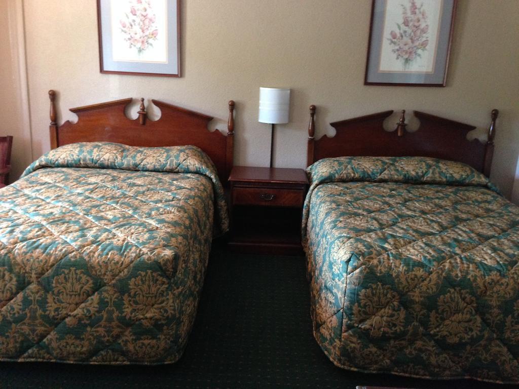 Gretna Motel Oda fotoğraf